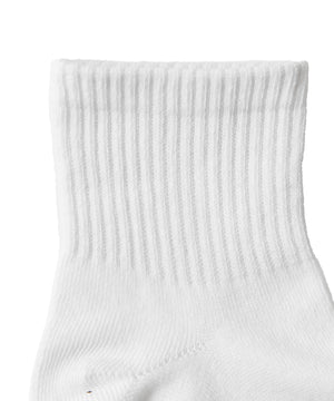 無地アンクルソックス(23-25cm)