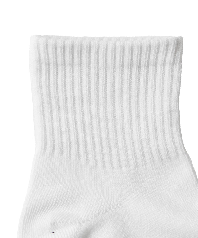 無地アンクルソックス(23-25cm)