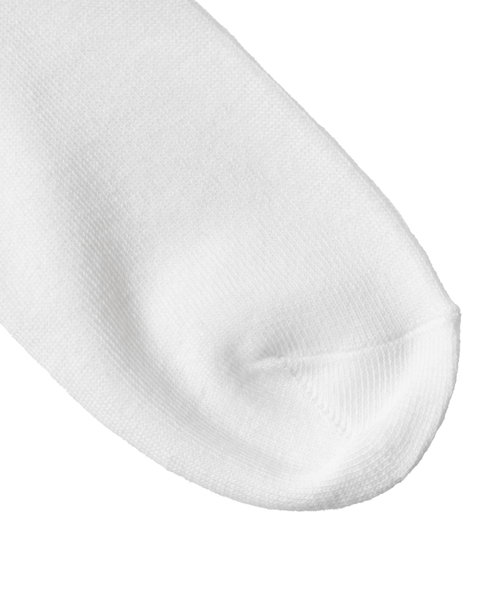 無地アンクルソックス(23-25cm)