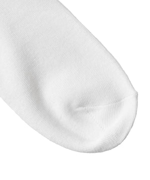 無地アンクルソックス(23-25cm)