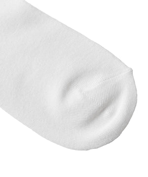 無地ショートソックス