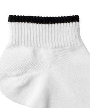 ラインショートソックス(23-25cm)