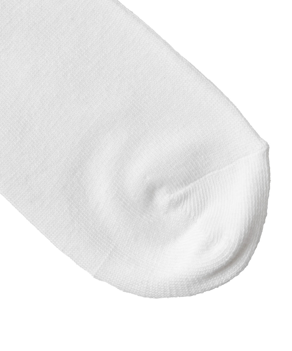 ラインショートソックス(23-25cm)