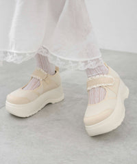 ホワイトアイボリー / M