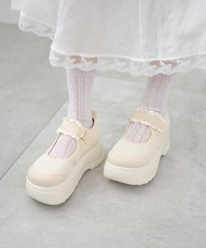 ホワイトアイボリー