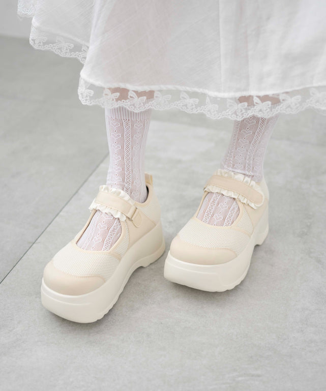 ホワイトアイボリー