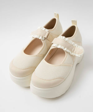 ホワイトアイボリー