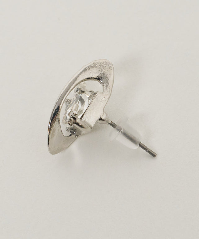 Lモチーフピアス