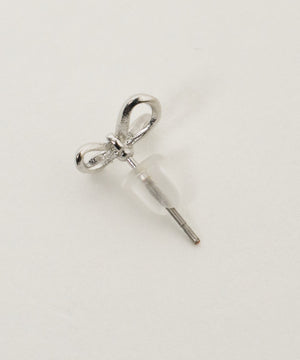 Lモチーフピアス