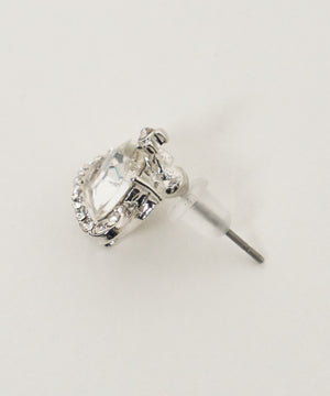 Lモチーフピアス