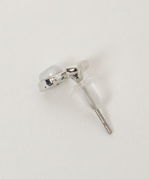 Lモチーフピアス