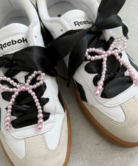 柄2（パールLピンクリボン） / F