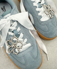 柄6（シルバーフラワー） / F