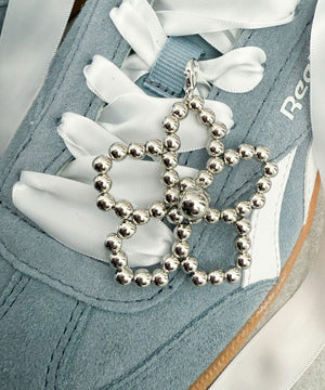 柄6（シルバーフラワー）