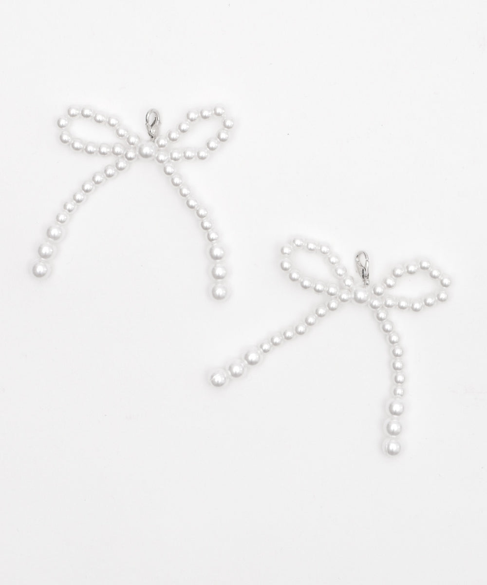 柄1（パールリボン）