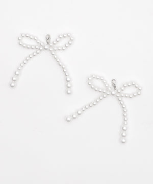 柄1（パールリボン）