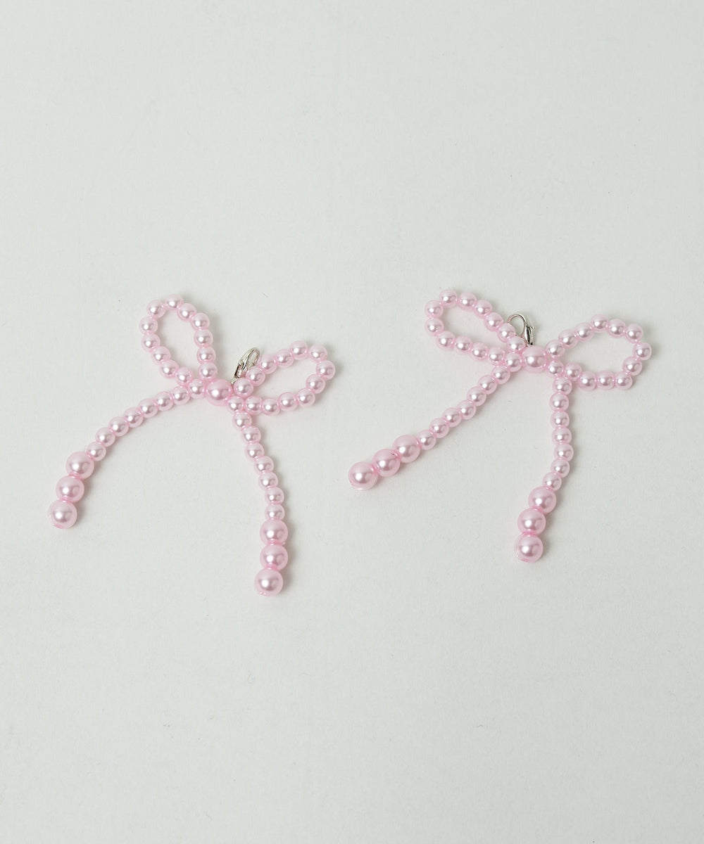 柄2（パープルLピンクリボン）