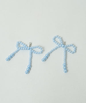 柄3（パールLサックスリボン）