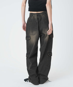 ブラック　モデル:161cm M着用