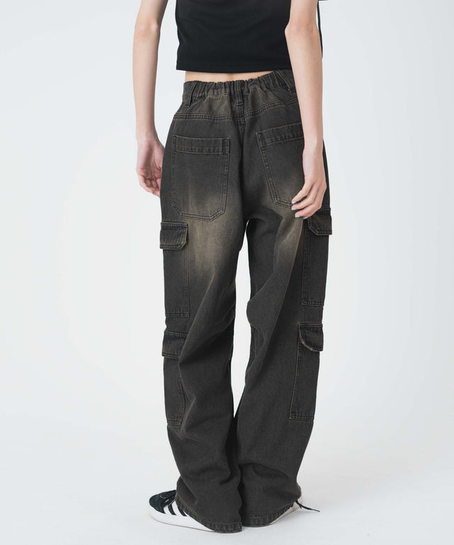 ブラック　モデル:161cm M着用