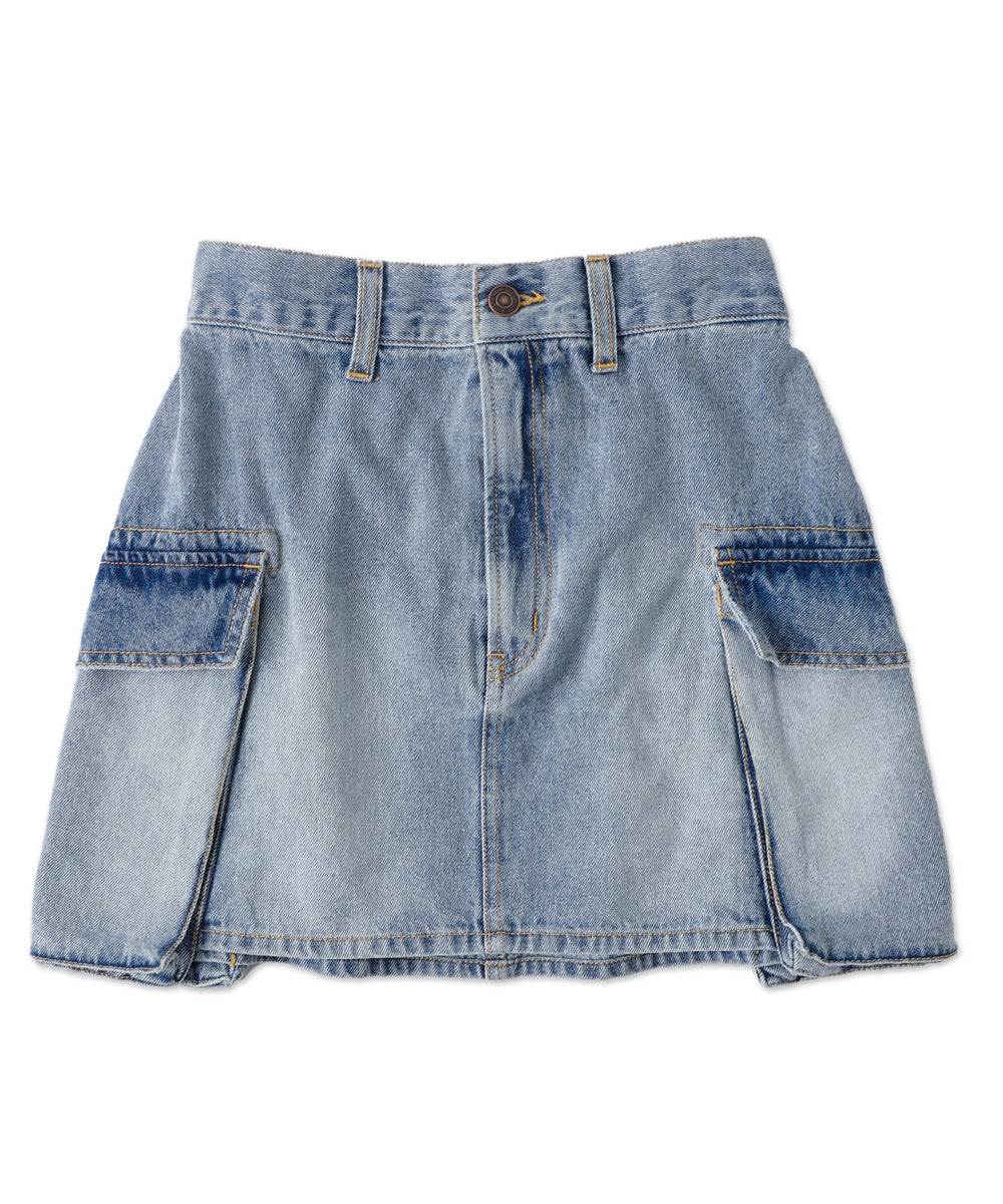 インディゴ淡ケミカル