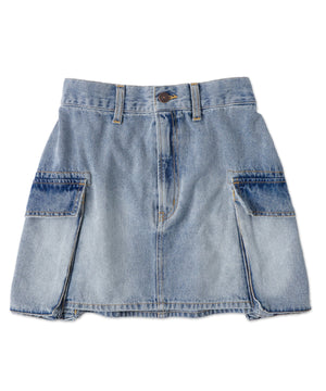 インディゴ淡ケミカル