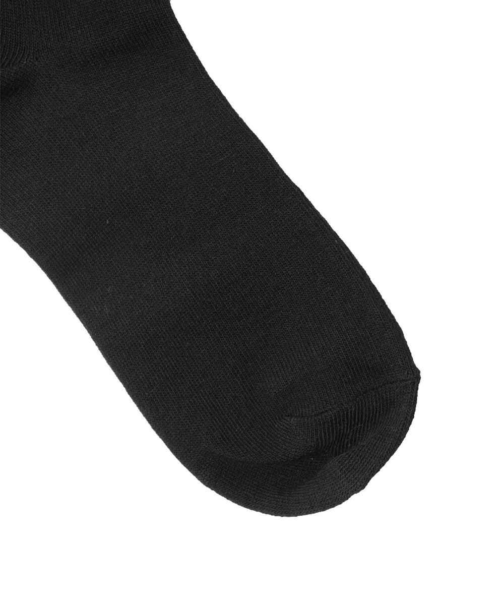 切り替えラインクルーソックス