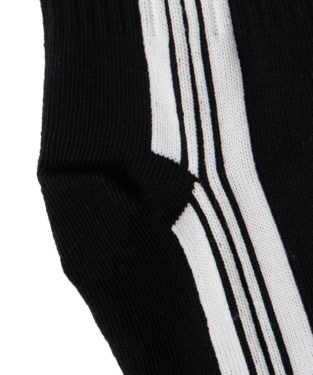 サイドラインクルーソックス(23-25cm)