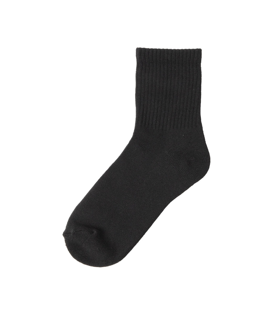 メタルリボンクルーソックス(23-25cm)