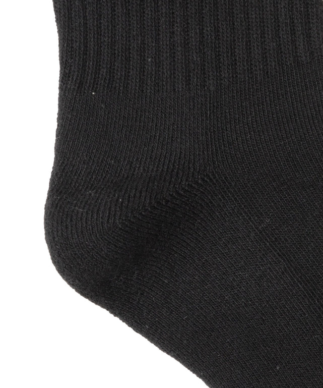 メタルリボンクルーソックス(23-25cm)