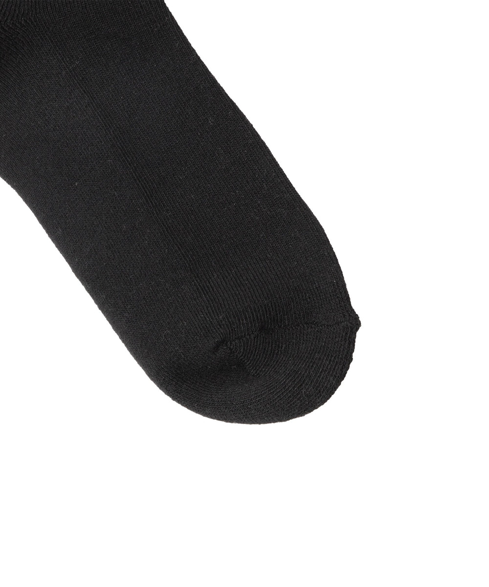 メタルリボンクルーソックス(23-25cm)