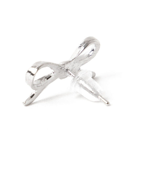 Lアソートリボンピアス