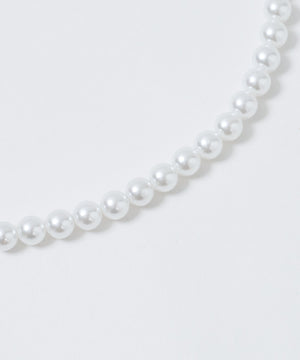 L2Pメタルリボンネックレス