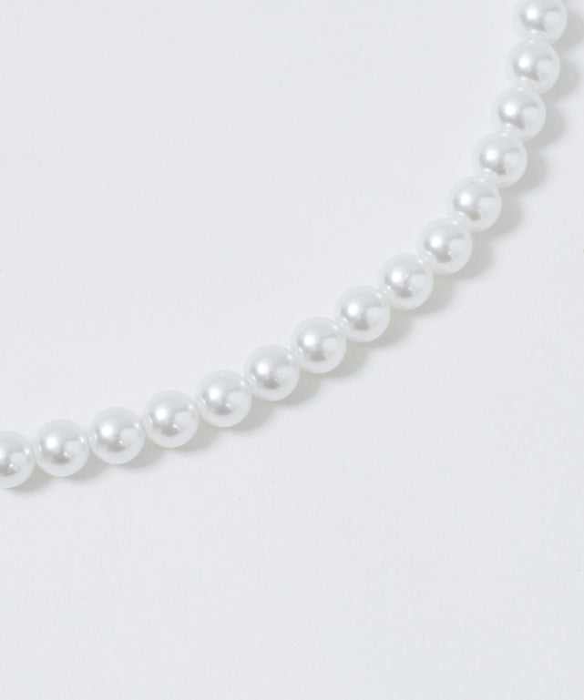 L2Pメタルリボンネックレス