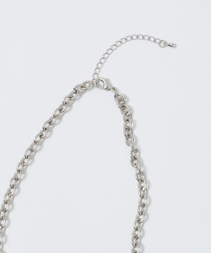 L2Pメタルリボンネックレス