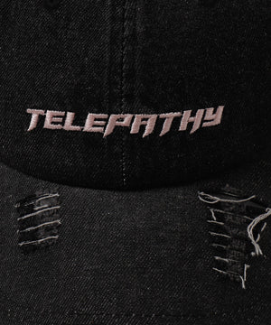 うさ耳デニムキャップ