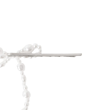 L2Pビーズリボンピン