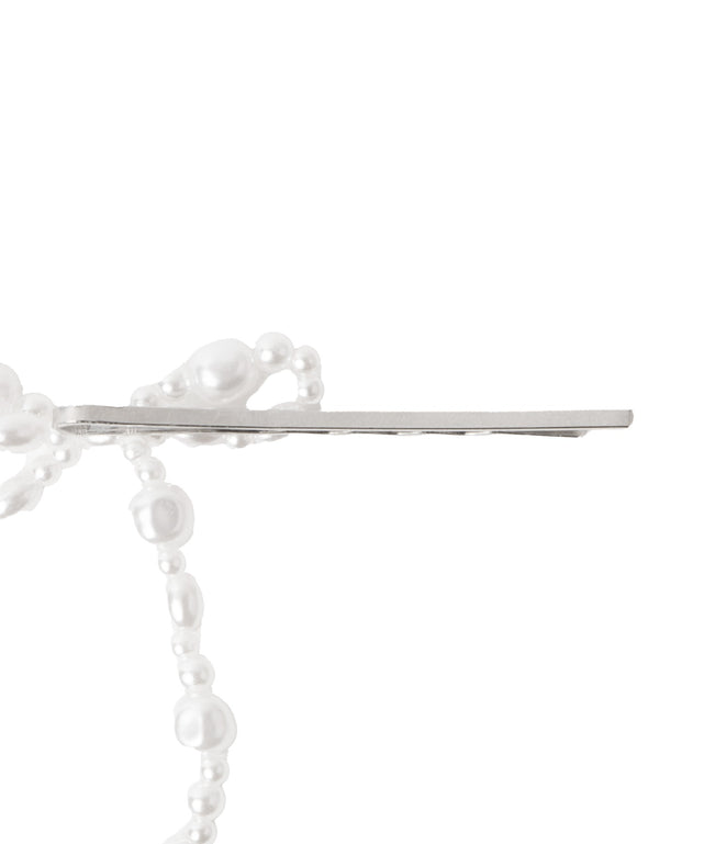 L2Pビーズリボンピン