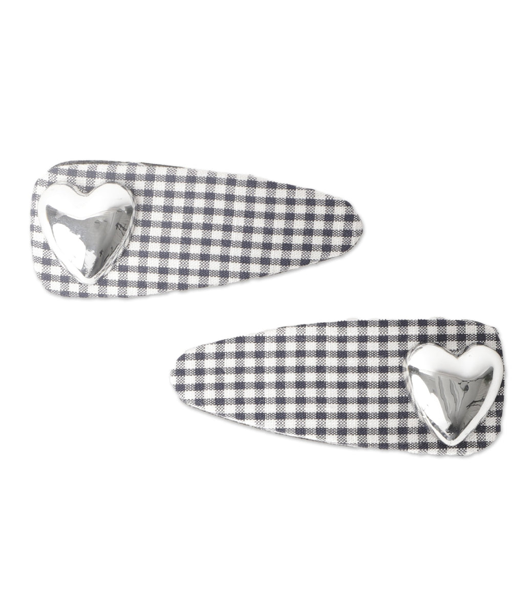 ハート×千鳥柄（柄1）