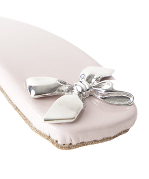 L2Pモチーフパテッドバレッタ