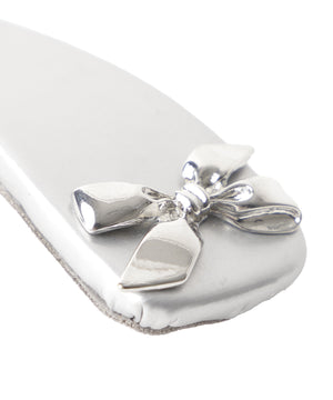 L2Pモチーフパテッドバレッタ