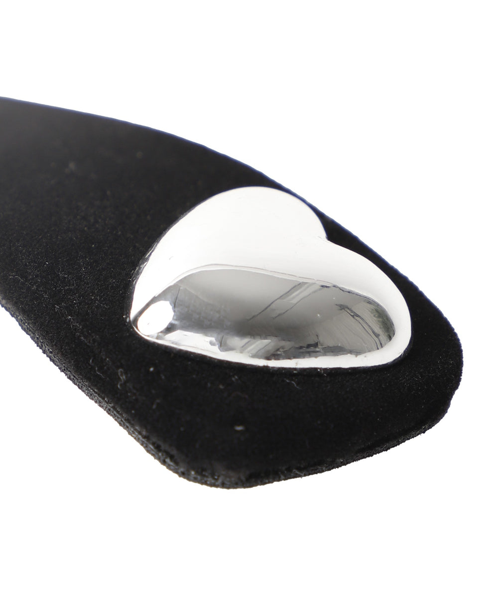 L2Pモチーフパテッドバレッタ