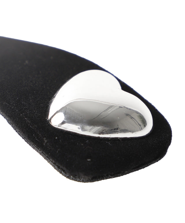 L2Pモチーフパテッドバレッタ