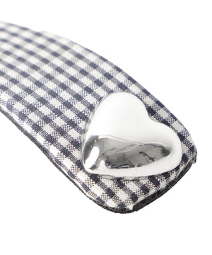 L2Pモチーフパテッドバレッタ