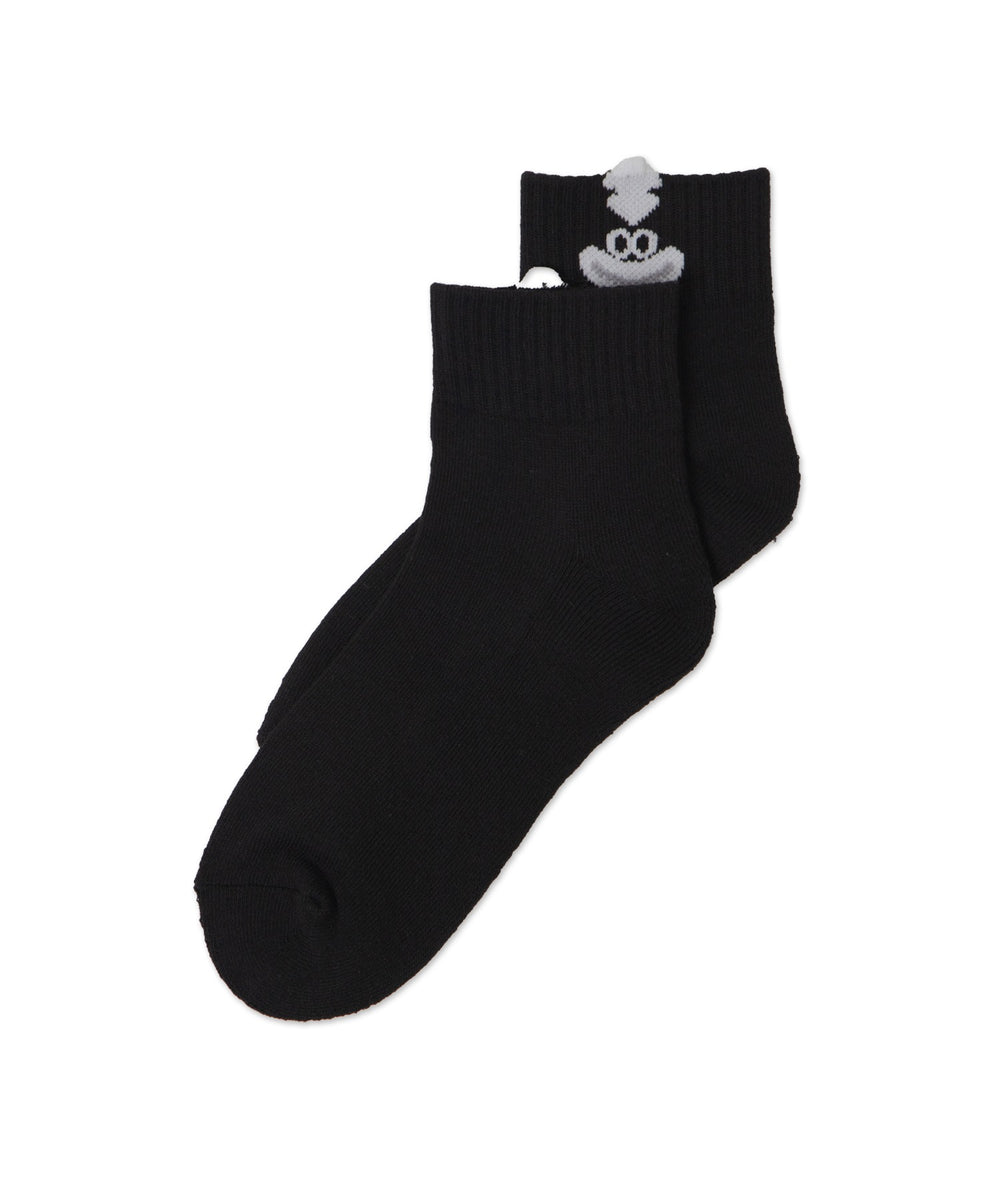 モンスターアンクルソックス(23-25cm)