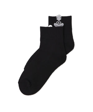 モンスターアンクルソックス(23-25cm)