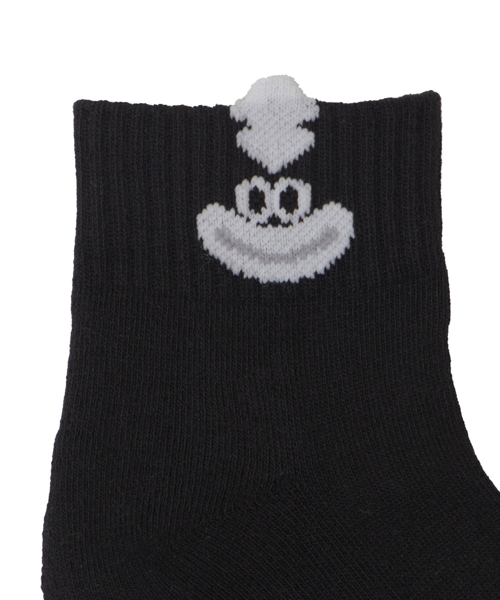 モンスターアンクルソックス(23-25cm)