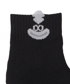 モンスターアンクルソックス(23-25cm)