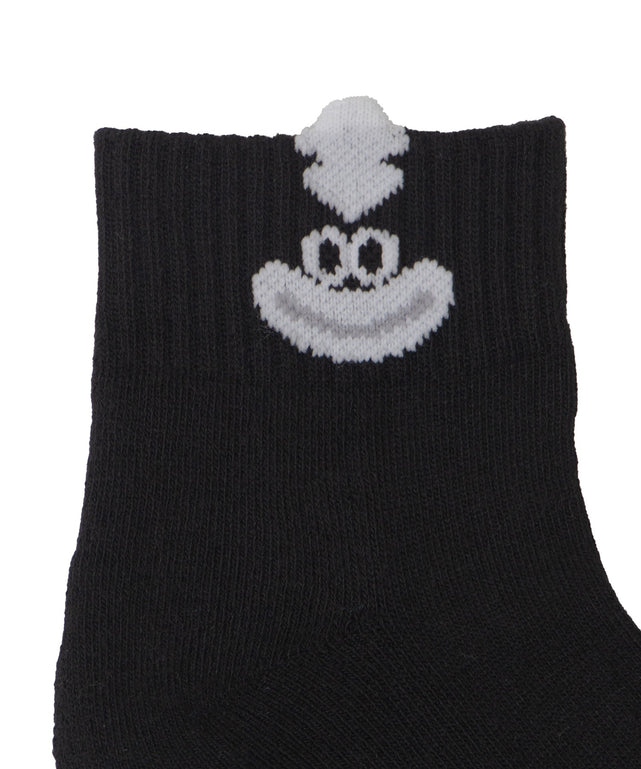 モンスターアンクルソックス(23-25cm)