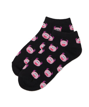 モンスター総柄ショートソックス(23-25cm)